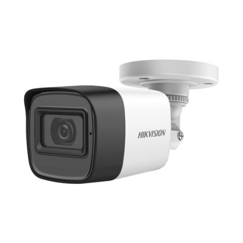 Noutati - DS-2CE16H0T-ITPFS 2.8mm * Camera BULLET, Turbo HD, 5 MegaPixel, IR, exterior/interior