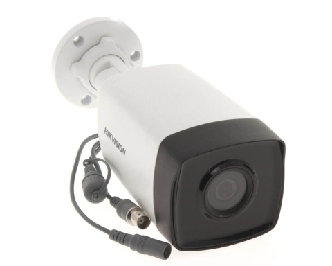 Noutati - DS-2CE17D0T-IT3FS(2.8mm) * Camera BULLET, Turbo HD, 2 MegaPixel, IR, exterior/interior