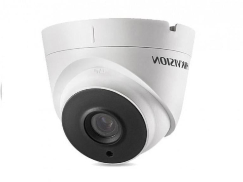 Noutati - DS-2CE56D0T-IT3F 3.6mm * Camera TURRET, Turbo HD, 2 MegaPixel, IR, exterior/interior