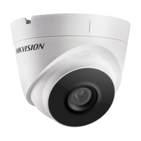 Noutati - DS-2CE56D8T-IT3F 2.8mm * Camera TURRET, Turbo HD, 2 MegaPixel, IR, exterior/interior