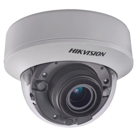 Noutati - DS-2CE56D8T-VPIT3ZE 2.8-12mm * Camera DOME, Turbo HD, 2 Megapixel, IR, exterior/interior
