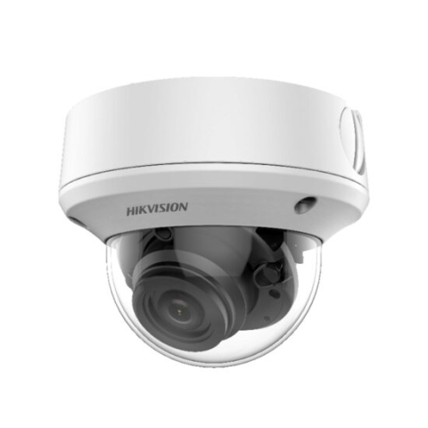 Noutati - DS-2CE5AD8T-VPIT3ZE 2.8-12mm * Camera DOME, Turbo HD, 2 Megapixel, IR, exterior/interior