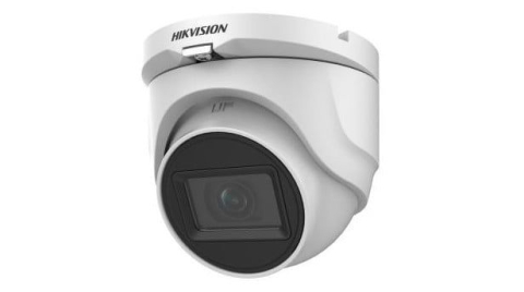 Noutati - DS-2CE76H0T-ITMF 2.4mm C * Camera TURRET, Turbo HD, 5 MegaPixel, IR, exterior/interior
