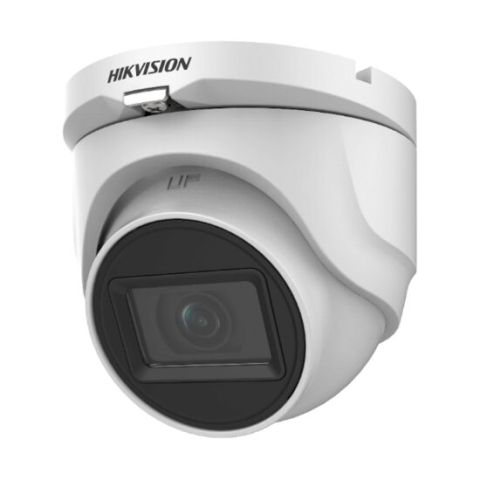 Noutati - DS-2CE76H0T-ITMF 2.4mm C * Camera TURRET, Turbo HD, 5 MegaPixel, IR, exterior/interior