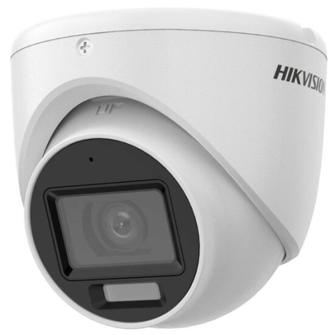 Noutati - DS-2CE76K0T-LMFS 2.8mm * Camera Turbo HD, 5 Mp, 2.8 mm, Dual Light Smart Hybrid IR 30m/LED 20m