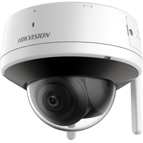 Noutati - DS-2CV2141G2-IDW(2.8mm)(W)(O-STD)/EU * Camera IP HIKVISION, 4 Mp, 2.8 mm, IR 30m, Wi-Fi
