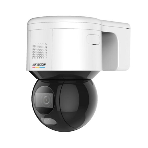 Noutati - DS-2DE3A400BW-DE/W F1 T5 * Camera MINI-SPEED DOME, IP, Wi-Fi, 4 Megapixel, LED, exterior/interior