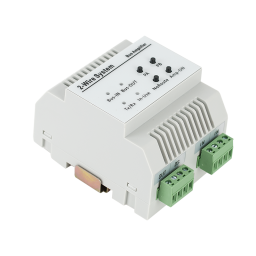 DT-BDU(v2) * Amplificator BUS Module interfoane - DT-BDU(v2) * Amplificator BUS