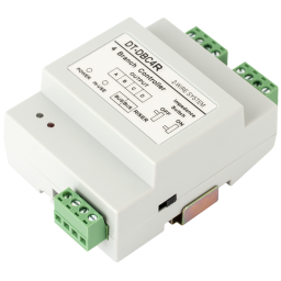 DT-DBC4R * Distribuitor de semnal cu 4 ramuri Module interfoane - DT-DBC4R * Distribuitor de semnal cu 4 ramuri