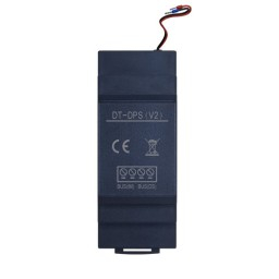 DT-DPS * Separator de alimentare DT-DPS cu conexiune pe 2 fire Module interfoane - DT-DPS * Separator de alimentare DT-DPS cu conexiune pe 2 fire