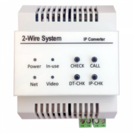 DT-IPG(v2) * Convertor Gateway IP pentru sistemele de interfonie 2Easy Module interfoane - DT-IPG(v2) * Convertor Gateway IP pentru sistemele de interfonie 2Easy