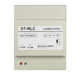 DT-RLC * Controler yala extern Module interfoane - DT-RLC * Controler yala extern