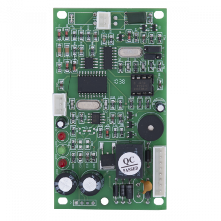 EA-66R * Controler/Cititor fara carcasa; programare cu telecomanda Control acces stand-alone - EA-66R * Controler/Cititor fara carcasa; programare cu telecomanda