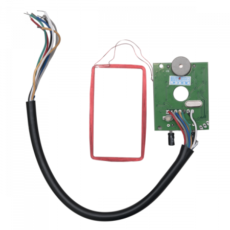 Cititoare control acces - EA-66W * Cititor fara carcasa cu cartele de proximitate EM(125Khz)