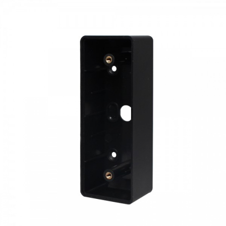 EBOX-1 * Doza cu montarea aplicata/incastrata pentru butoane si controlere de control acces Doze/carcase montare - EBOX-1 * Doza cu montarea aplicata/incastrata pentru butoane si controlere de control acces