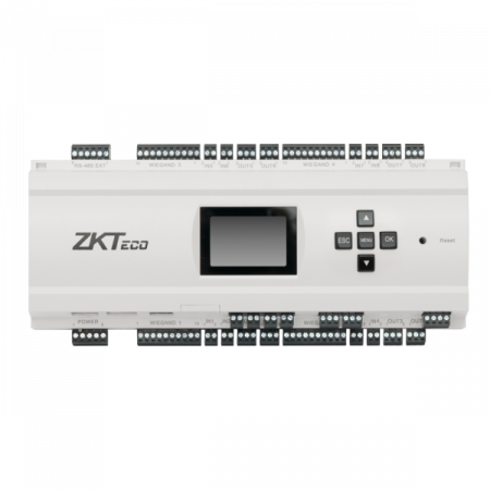 Sisteme de control acces - EC-10 * Panou control acces etaje pentru lifturi