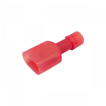 ET-T1-I(50) * Conector tip I pentru imbinarea cablurilor litate AWG 22–18, 0.5~1mm², pachet 50 bucati Conectori - ET-T1-I(50) * Conector tip I pentru imbinarea cablurilor litate AWG 22–18, 0.5~1mm², pachet 50 bucati