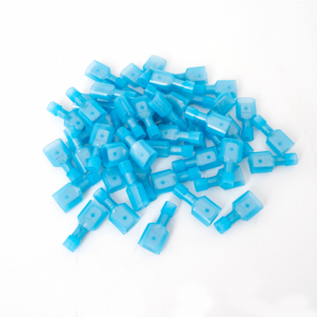 ET-T2-I(50) * Conector tip I pentru imbinarea cablurilor litate AWG 16–14, 1.5~2.5mm², pachet 50 bucati [1]