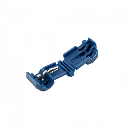 ET-T2-T(50) * Conector tip T pentru imbinarea cablurilor litate AWG 16–14, 1.5~2.5mm², pachet 50 bucati [1]