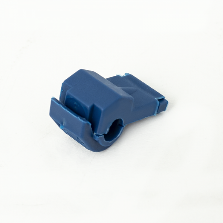 ET-T2-T(50) * Conector tip T pentru imbinarea cablurilor litate AWG 16–14, 1.5~2.5mm², pachet 50 bucati Conectori - ET-T2-T(50) * Conector tip T pentru imbinarea cablurilor litate AWG 16–14, 1.5~2.5mm², pachet 50 bucati