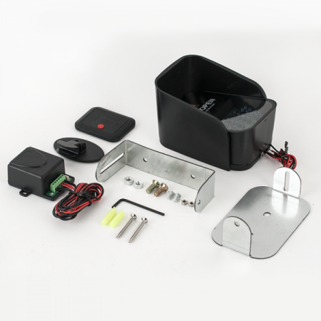 EZY-OPEN * Kit pentru comanda de deschidere automata a sistemelelor de automatizari porti [3]