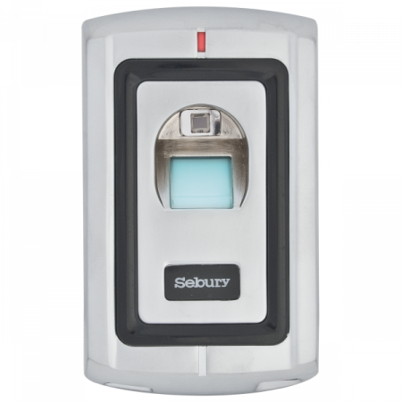 F007 * Terminal de control acces cu amprente [2]