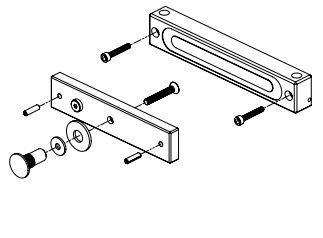 F110 * Electromagnet cu forta de retinere de 110kgf, waterproof [1]