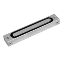 Electromagneti de forta - F110 * Electromagnet cu forta de retinere de 110kgf, waterproof