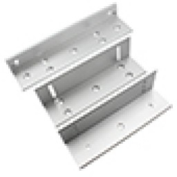 F110-ZL * Suport “ZL” pentru fixarea electromagnetului F110 Suporturi electromagnet - F110-ZL * Suport “ZL” pentru fixarea electromagnetului F110