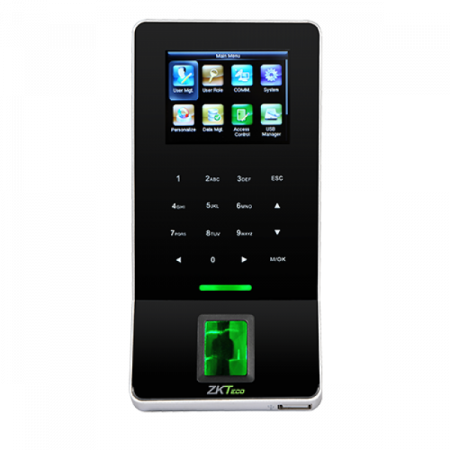 F22 * Terminal biometric de control acces si pontaj [1]