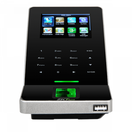 F22 * Terminal biometric de control acces si pontaj [2]