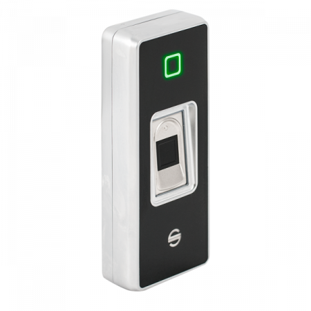 F6EM-W * Controler de acces biometric si cartele de proximitate EM 125  kHz, rezistent la apa Control acces stand-alone - F6EM-W * Controler de acces biometric si cartele de proximitate EM 125  kHz, rezistent la apa