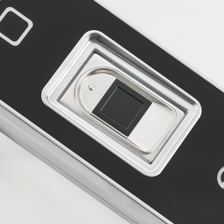 F6EM-W * Controler de acces biometric si cartele de proximitate EM 125  kHz, rezistent la apa [1]