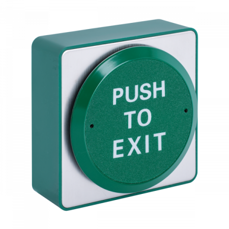 FBB-B-2-PE * Buton de iesire de dimensiune mare Butoane acces - FBB-B-2-PE * Buton de iesire de dimensiune mare