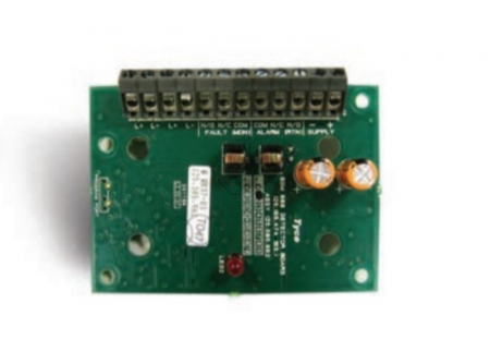 FC410BDM * Modul inrefata pentru conectarea barierelor de fum, cu alimentare de pe bucla Module - FC410BDM * Modul inrefata pentru conectarea barierelor de fum, cu alimentare de pe bucla