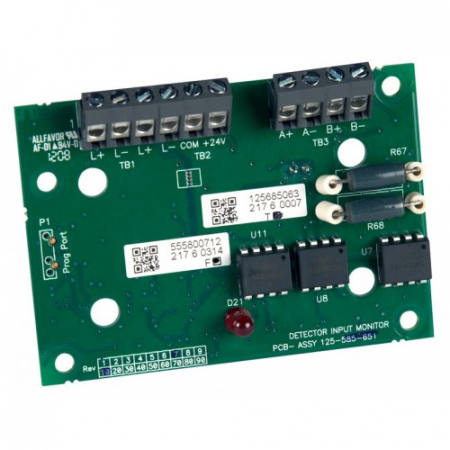 FC410DIM * Modul conectare/ monitorizare bucla detectoare sau butoane conventionale Module - FC410DIM * Modul conectare/ monitorizare bucla detectoare sau butoane conventionale