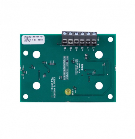 FC410LI * Modul izolator de bucla Module - FC410LI * Modul izolator de bucla