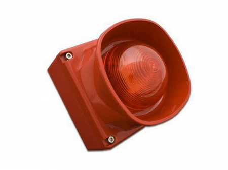 FC410LPAV * Sirena adresabila cu flash de exterior (IP65), isolator incorporat Sirene incendiu - FC410LPAV * Sirena adresabila cu flash de exterior (IP65), isolator incorporat