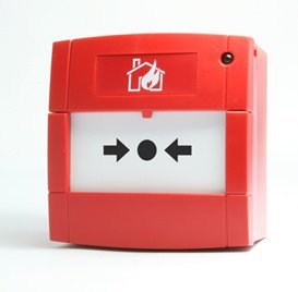 FC420CP-I * Buton manual de alarmare, ptr. interior Butoane incendiu - FC420CP-I * Buton manual de alarmare, ptr. interior