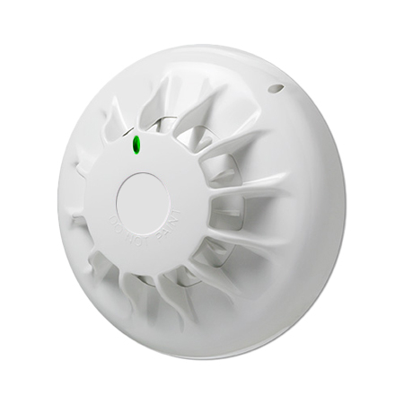 FC460H * Detector de temperatura, cu gradient programabil, adresabil Detectoare incendiu - FC460H * Detector de temperatura, cu gradient programabil, adresabil
