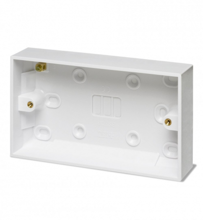 FC470DGB * Doza de montaj module (montaj aparent) Accesorii incendiu - FC470DGB * Doza de montaj module (montaj aparent)
