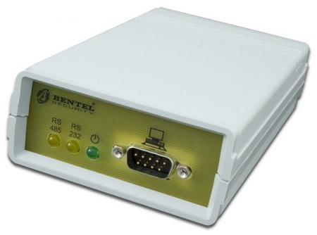 FC500MFI * Interfata multifunctionala programabila pentru centralele din seria FC500, port RS485 si RS232 Diverse - FC500MFI * Interfata multifunctionala programabila pentru centralele din seria FC500, port RS485 si RS232
