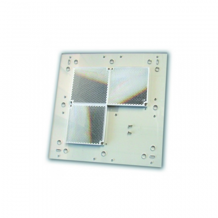 Bariere de fum - Fire Beam 70KIT140 * Panou reflector pentru extindere lungime de detectie 70m pana la 140m, pentru bariere de fum FireBeam