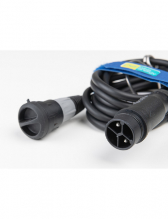 Flyer-2 * Cablu de incarcare pentru e-bike Incarcare electrica - Flyer-2 * Cablu de incarcare pentru e-bike