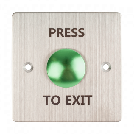Butoane acces - FMB-B-25SS-2-gn/rd * Buton incastrabil/aplicabil cu carcasa, NO/NC