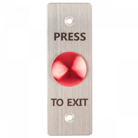 FMB-C-25SS-2-gn/rd * Buton de iesire incastrabil/aplicabil cu carcasa, NO/NC Butoane acces - FMB-C-25SS-2-gn/rd * Buton de iesire incastrabil/aplicabil cu carcasa, NO/NC