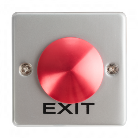 Butoane acces - FMB-G-25SS-1-RD * Buton de iesire tip “ciuperca”