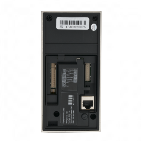 FPA-300-BT * Controler de acces biometric (amprenta) cu functie BLUETOOTH ce permite deschiderea folosind smartphone [1]