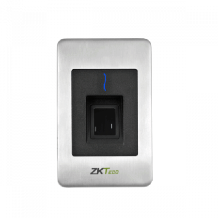 Cititoare control acces - FPR-1500 * Cititor de amprente si cartele de proximitate, cu montare incastrata, pentru centrale de control acces biometrice