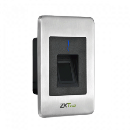 FPR-1500 * Cititor de amprente si cartele de proximitate, cu montare incastrata, pentru centrale de control acces biometrice [1]